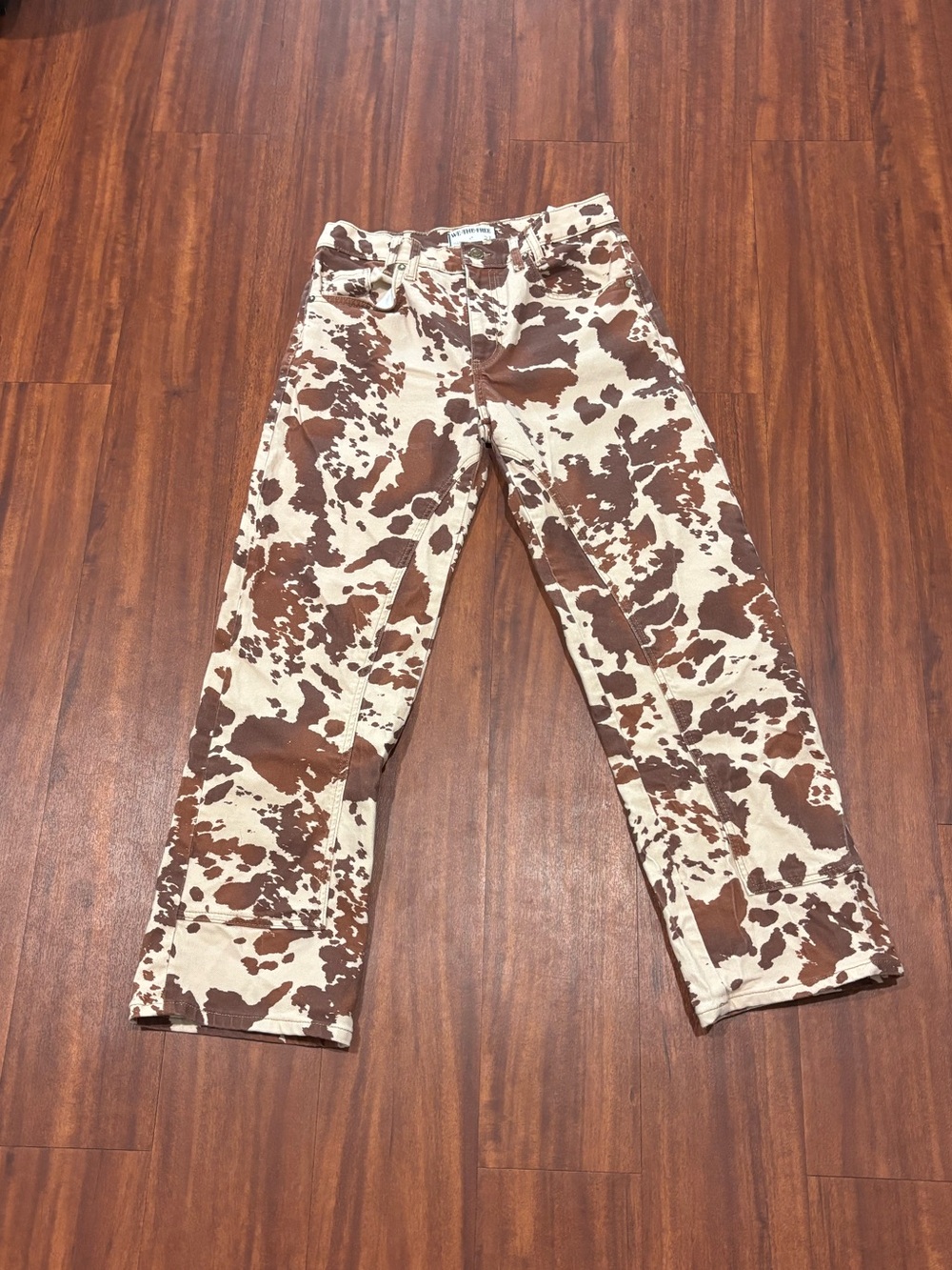 We the Free Risk Taker Straight Jeans